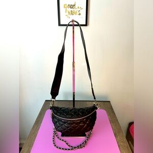 Steve Madden Quilted Belt Bag/Fanny Pack